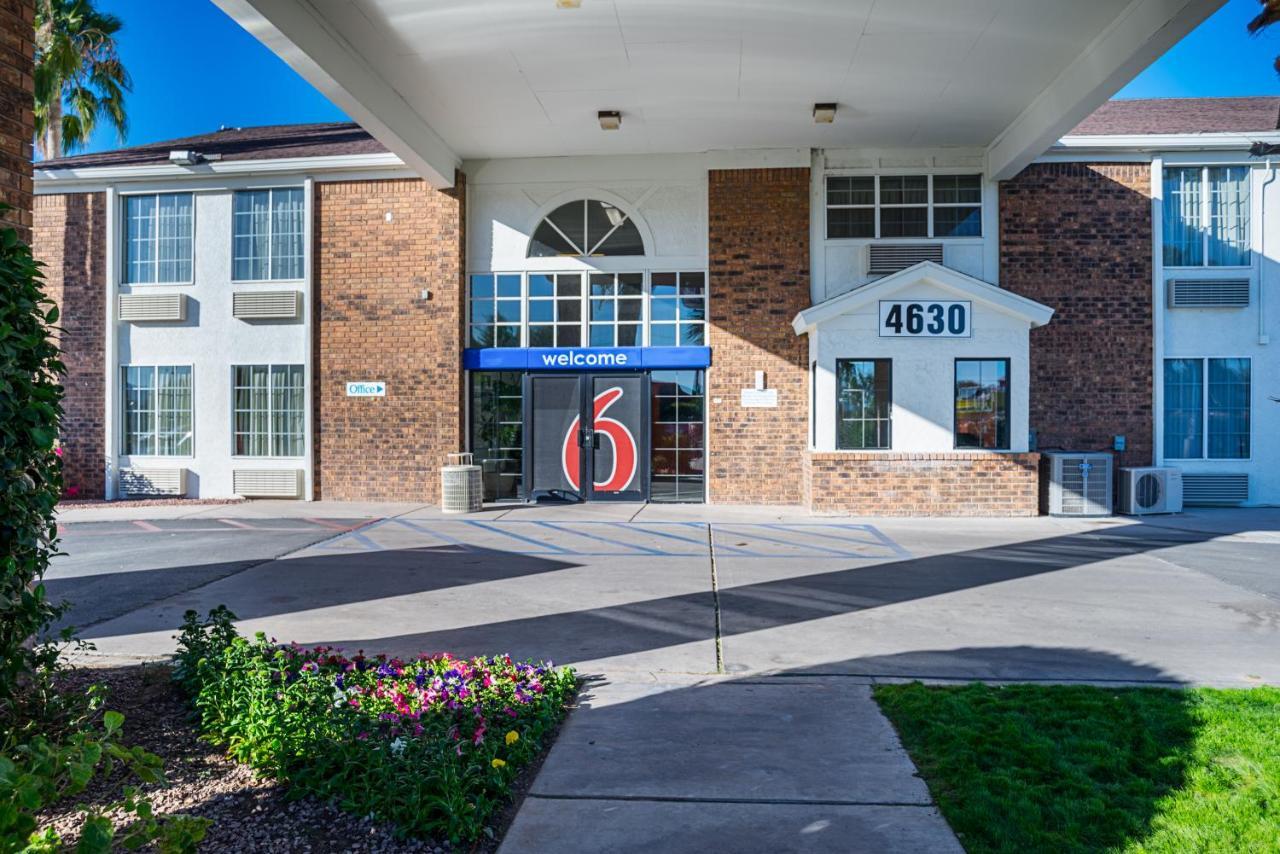 Studio 6 Tucson, Az - North Εξωτερικό φωτογραφία