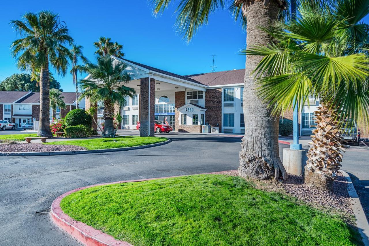 Studio 6 Tucson, Az - North Εξωτερικό φωτογραφία
