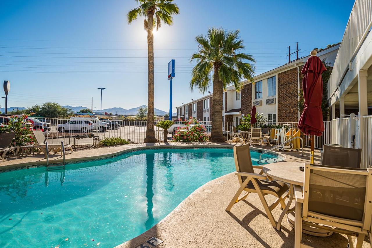 Studio 6 Tucson, Az - North Εξωτερικό φωτογραφία
