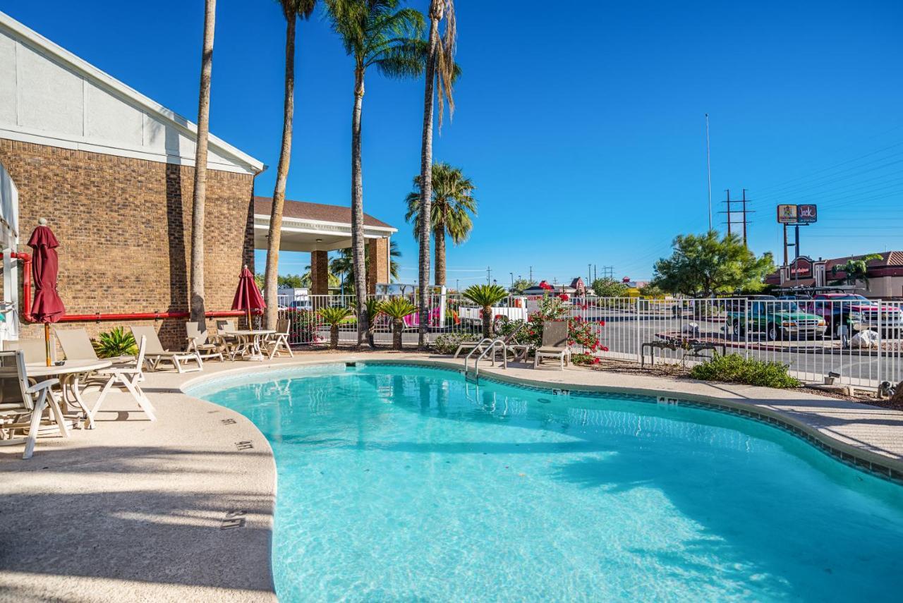 Studio 6 Tucson, Az - North Εξωτερικό φωτογραφία