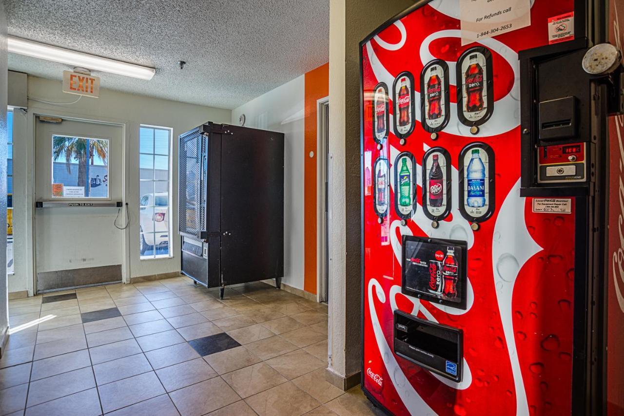 Studio 6 Tucson, Az - North Εξωτερικό φωτογραφία
