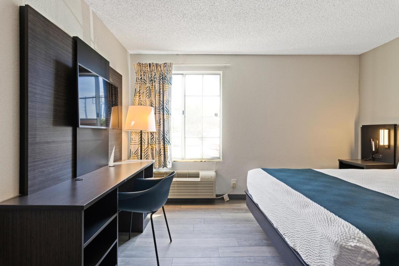 Studio 6 Tucson, Az - North Εξωτερικό φωτογραφία
