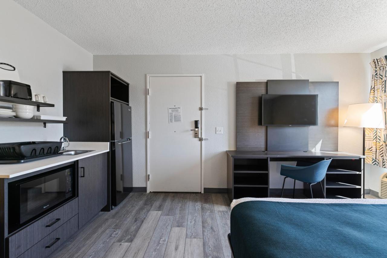 Studio 6 Tucson, Az - North Εξωτερικό φωτογραφία