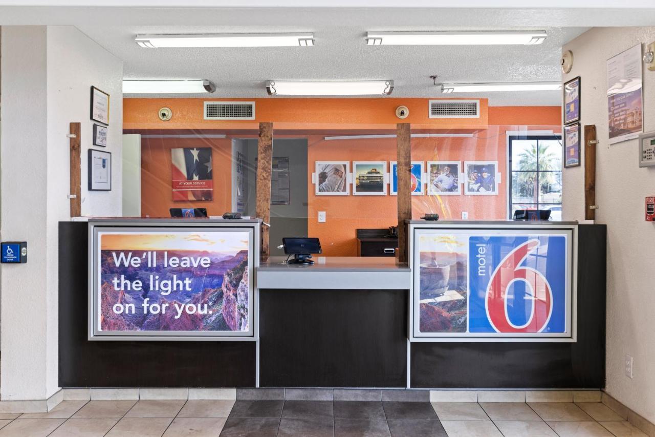 Studio 6 Tucson, Az - North Εξωτερικό φωτογραφία