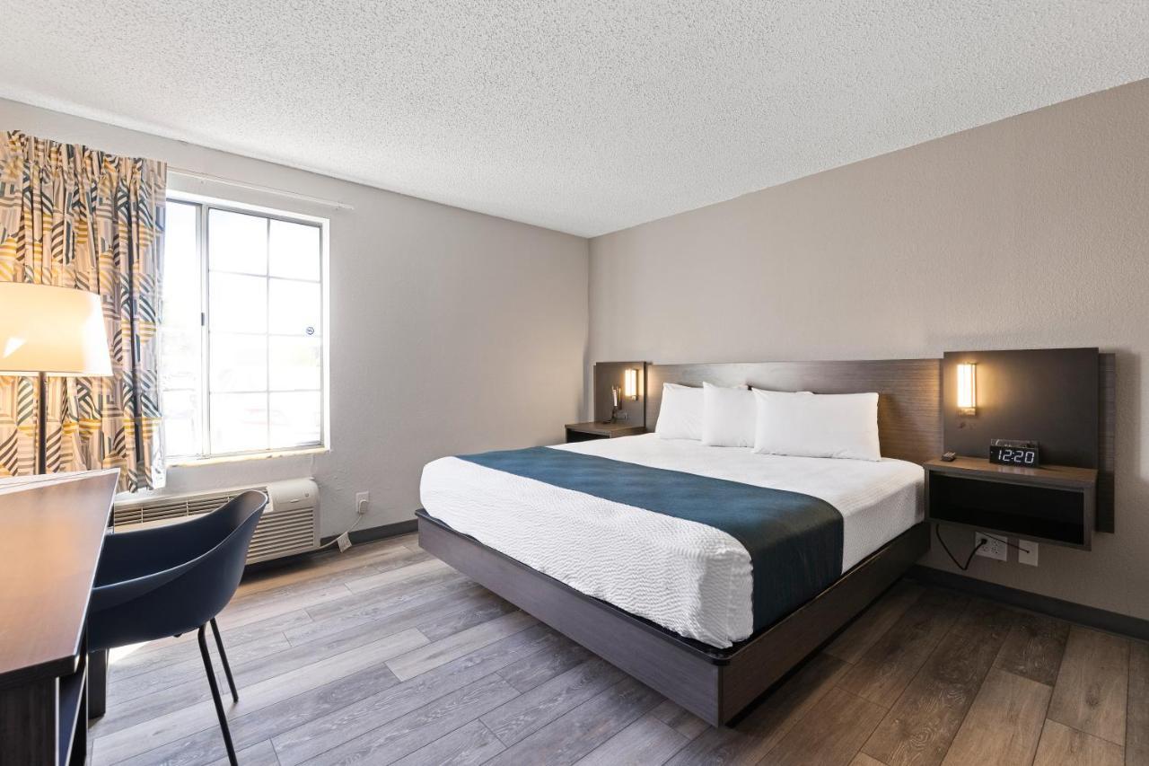 Studio 6 Tucson, Az - North Εξωτερικό φωτογραφία