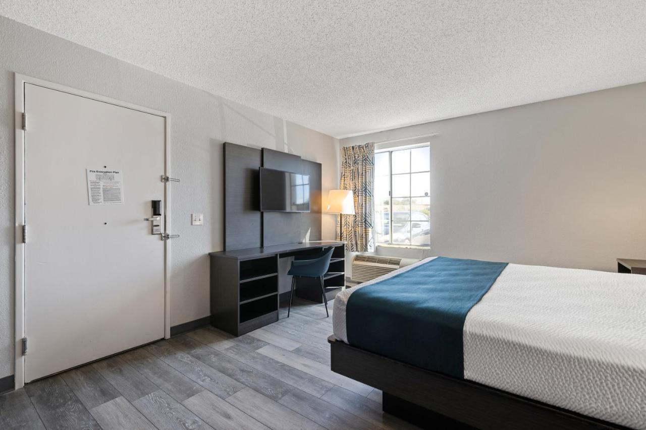 Studio 6 Tucson, Az - North Εξωτερικό φωτογραφία