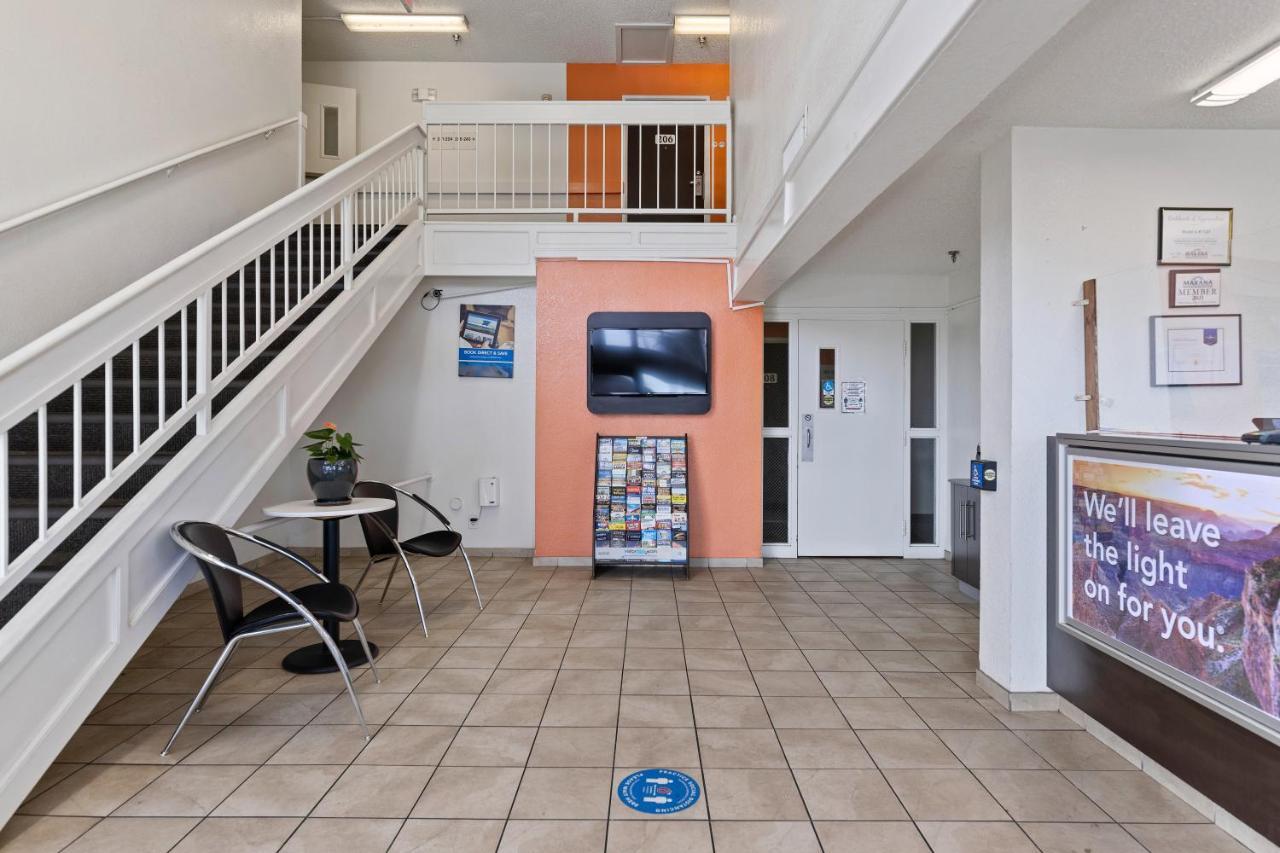 Studio 6 Tucson, Az - North Εξωτερικό φωτογραφία