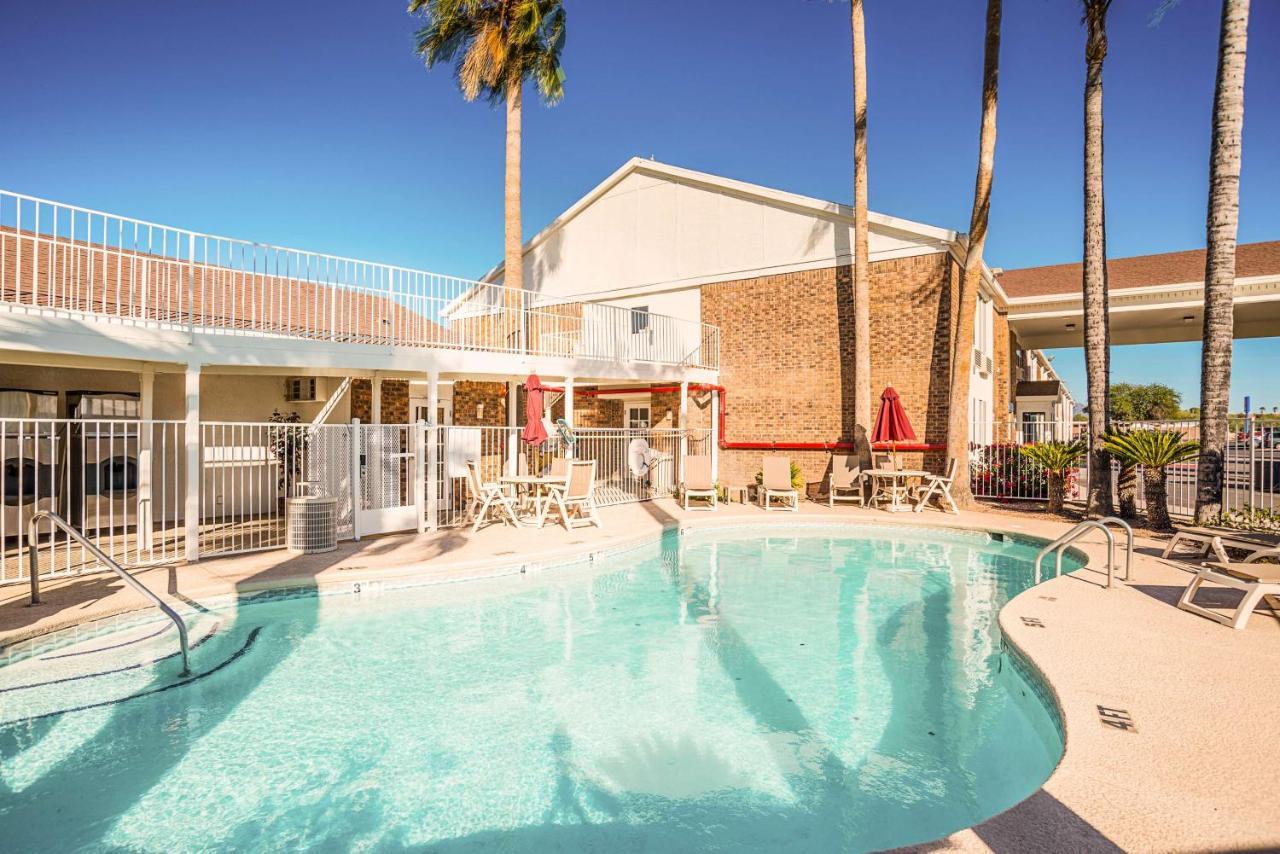 Studio 6 Tucson, Az - North Εξωτερικό φωτογραφία