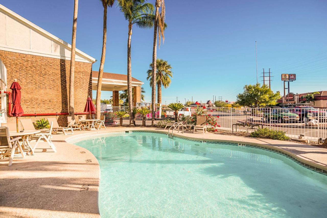 Studio 6 Tucson, Az - North Εξωτερικό φωτογραφία