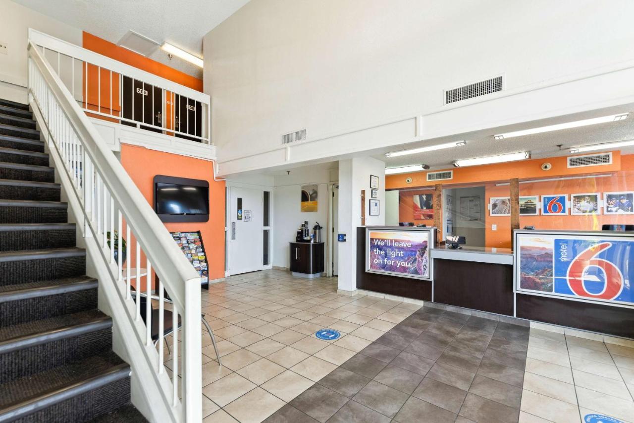 Studio 6 Tucson, Az - North Εξωτερικό φωτογραφία